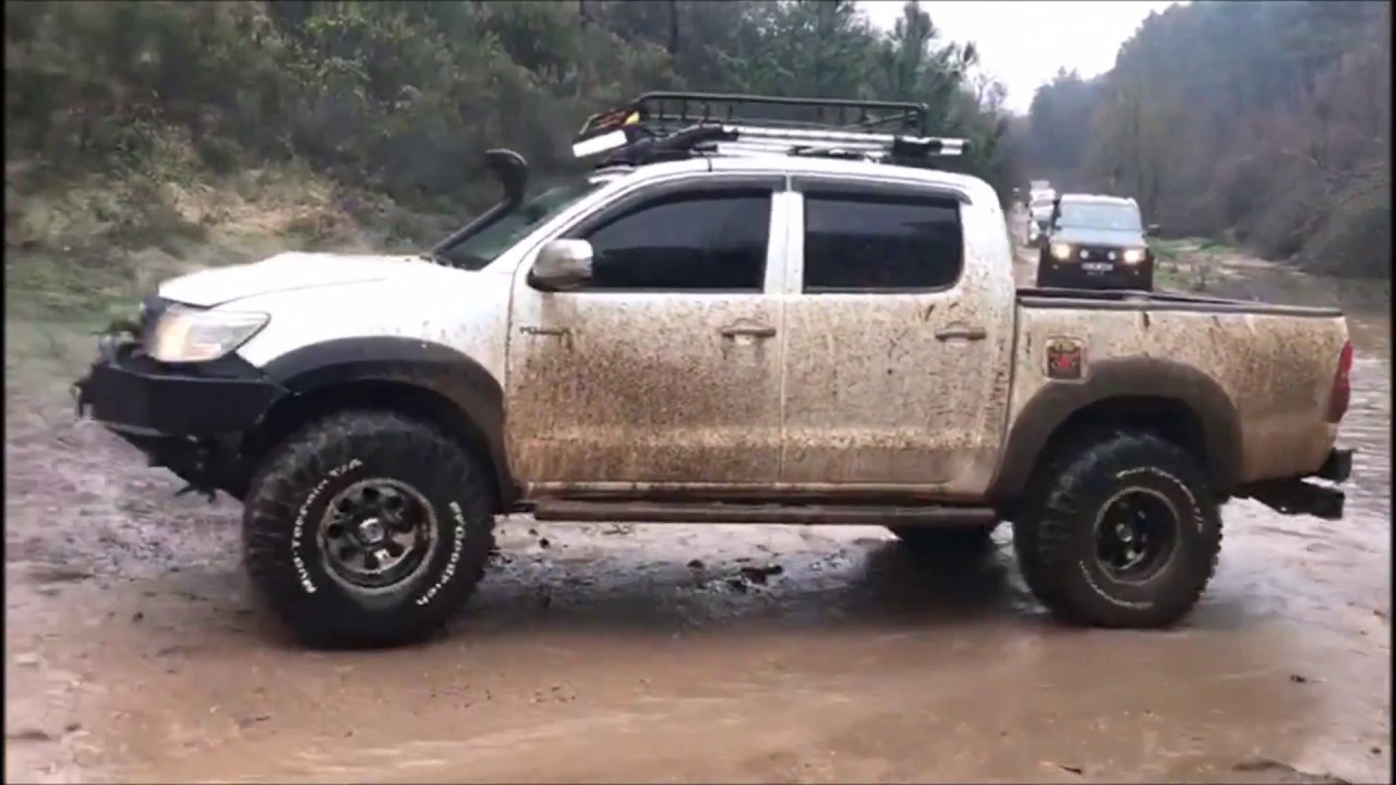 OFFROAD ANKA DOĞA SPORARI