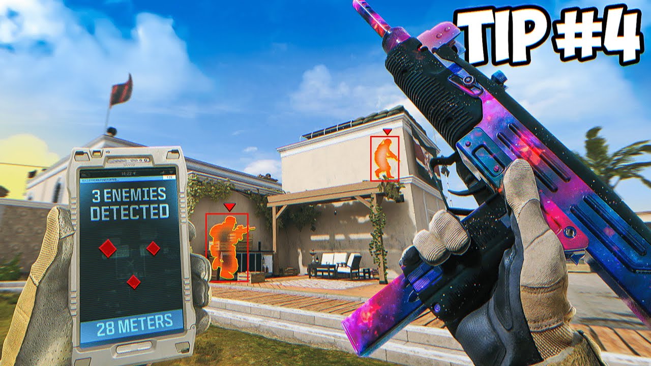 Warzone: BEST Pro Tips to IMPROVE INSTANTLY! (Tips, Tricks, & Coaching)
