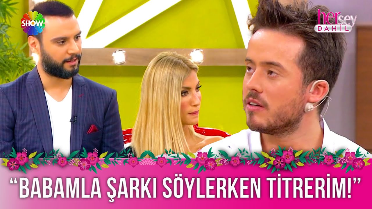 Alişan Kurtoğlu'ndan babasıyla ilgili samimi açıklamalar! | Her Şey Dahil 38. Bölüm (2. Sezon)