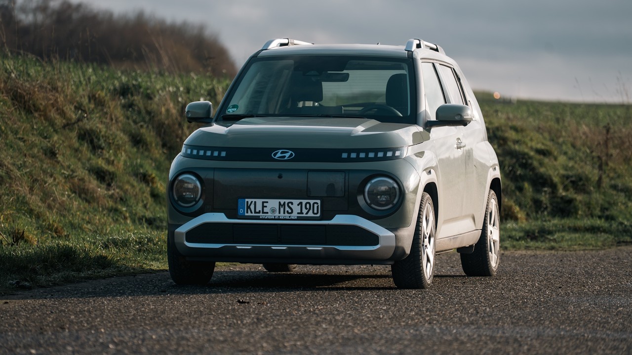 5 Monate mit dem Hyundai INSTER