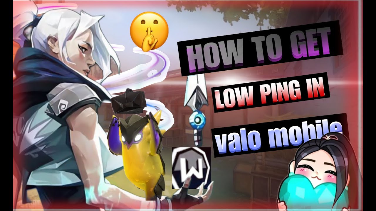 How to Get LOW PING in Valorant Mobile for FREE | Best VPN Trick 🔥 (KarmaValom Guide)