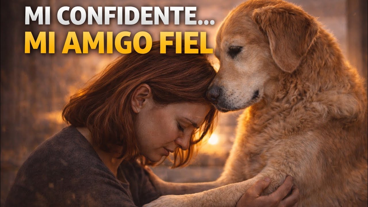 ERES Mi Confidente Mi Amigo FIEL❤️🫶
