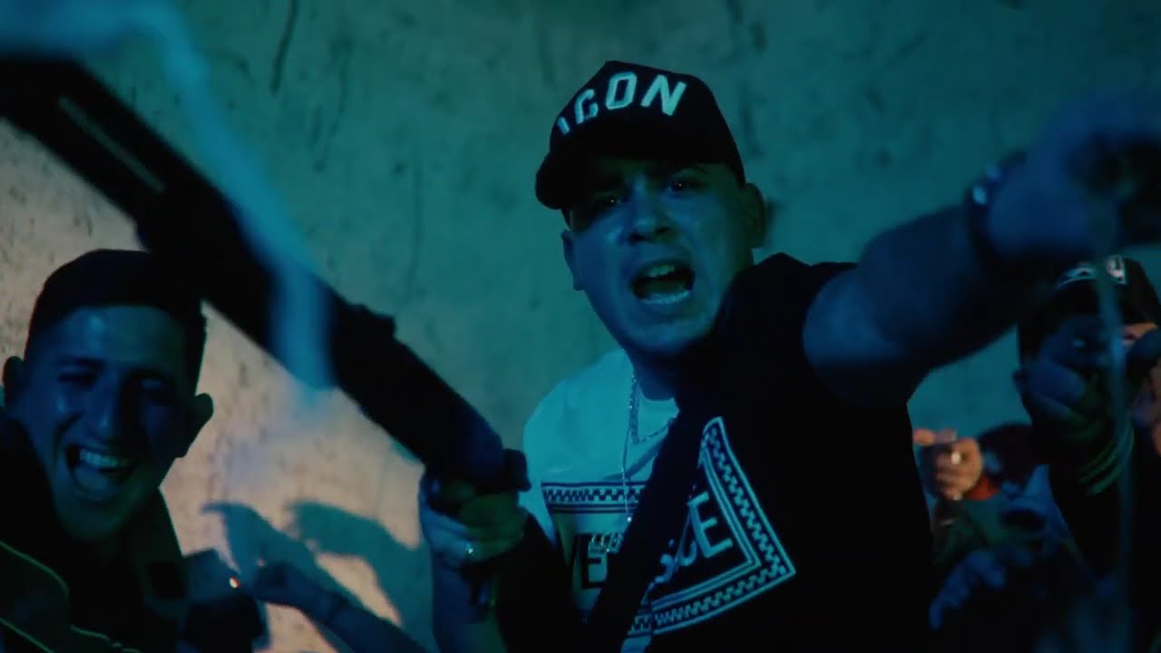 Lil Pani - Ni&ntilde;os del ghetto - Prod. Nahuel the coach