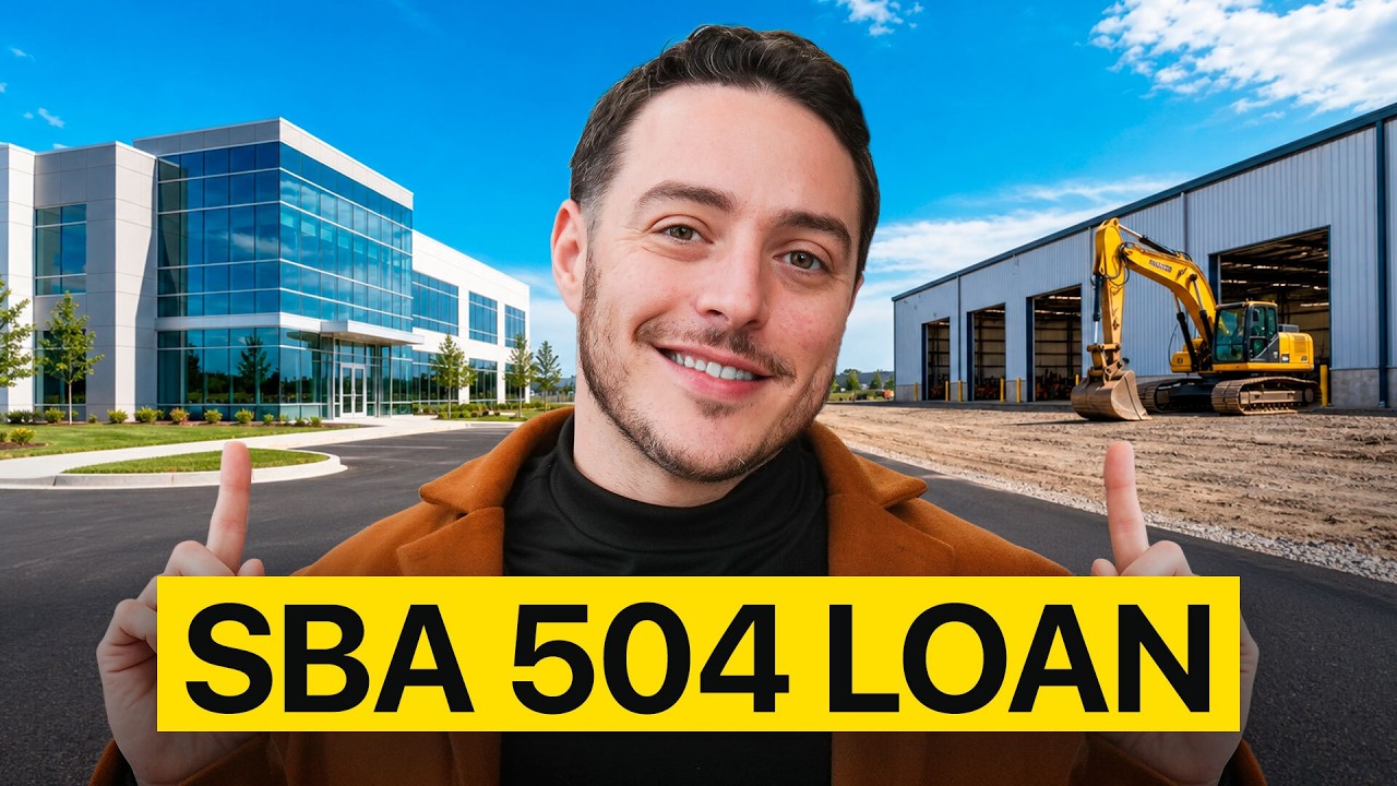 How SBA 504 Loans Save Business Owners $3,000+ Per Month on Real Estate
