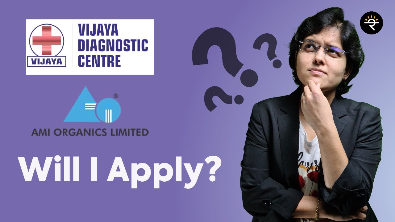 Vijaya Diagnostic Centre | Ami Organics | Will I Apply?