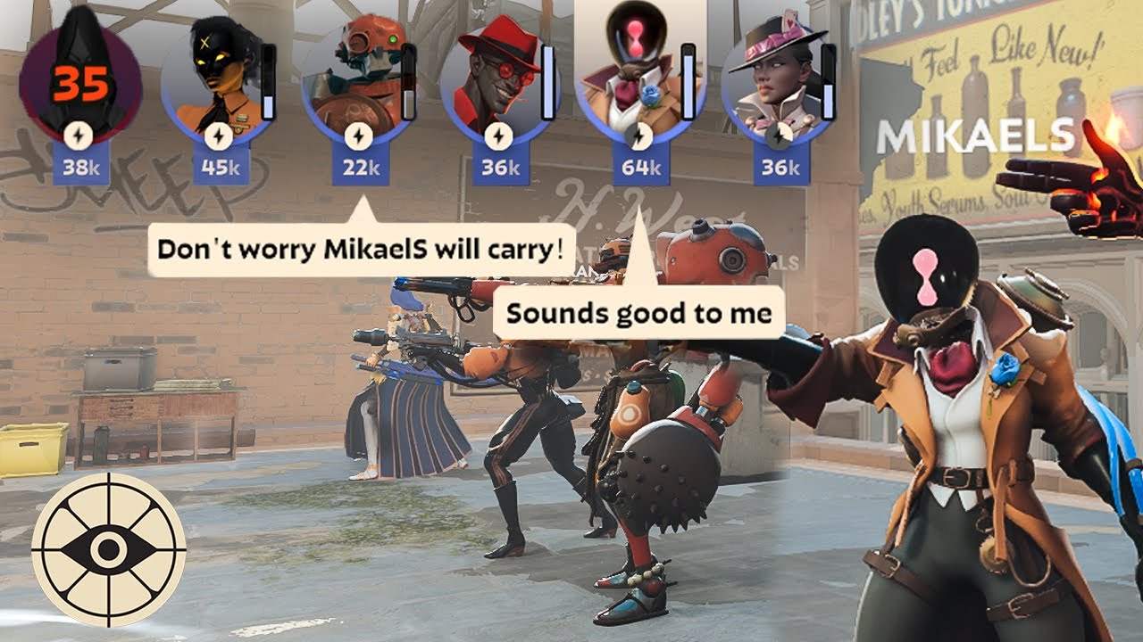 70K DAMAGE 29 KILL CARRY on PARADOX | Deadlock Gameplay MikaelS