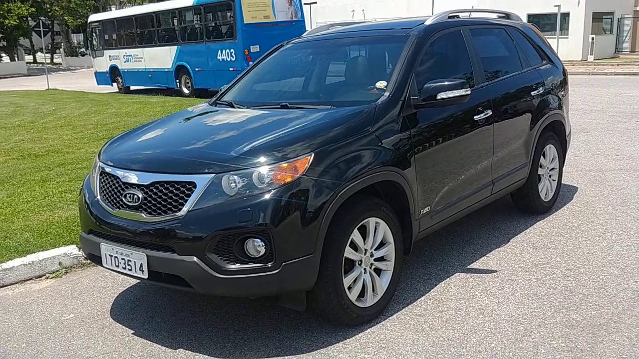 Kia Sorento 2012 7 lugares top