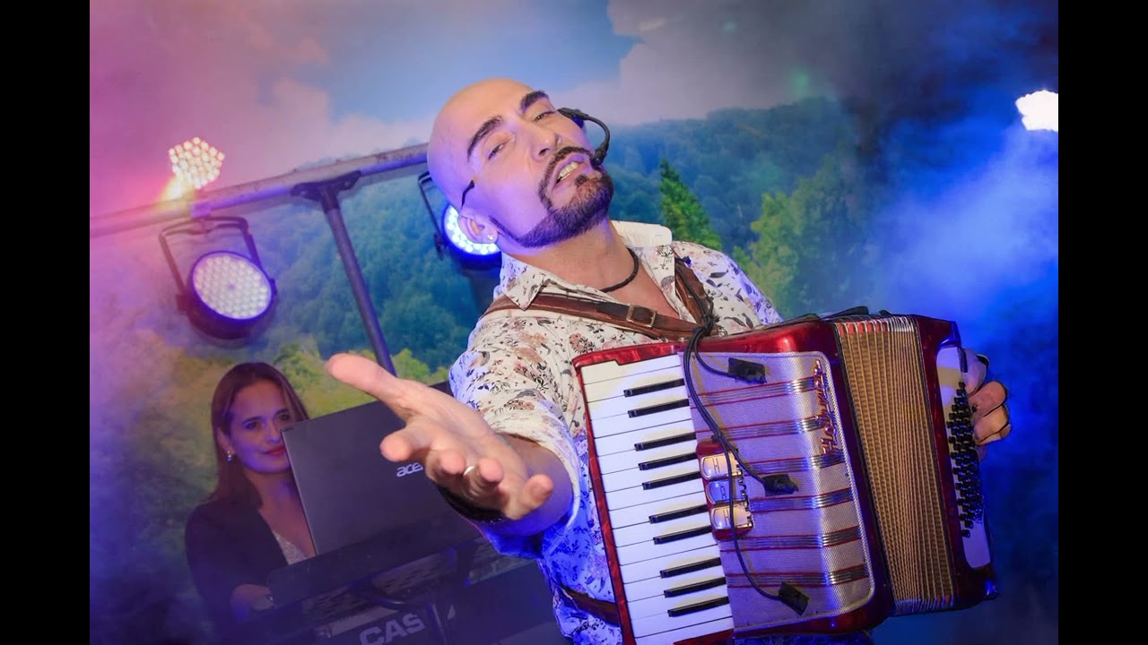 GELATINA - GERMÁN ALEJANDRO Y SU GRUPO 