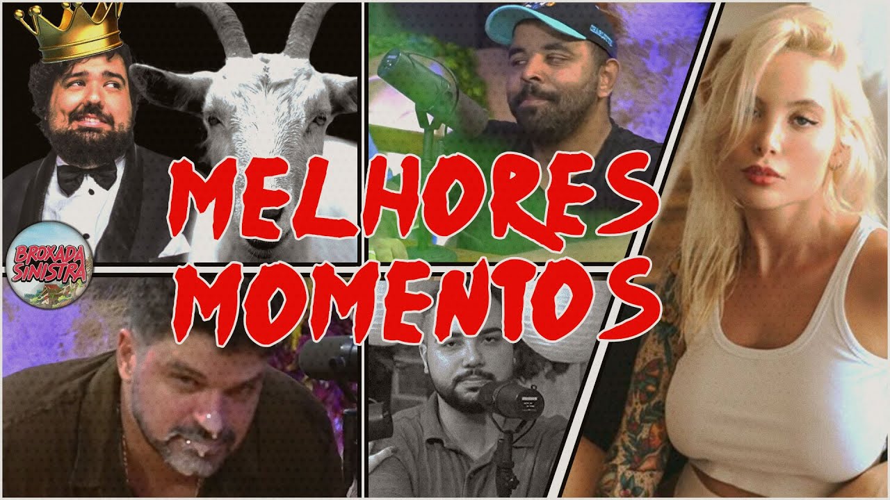 Melhores Momentos Broxada Sinistra - Gi Genesini (@gigenesini_)