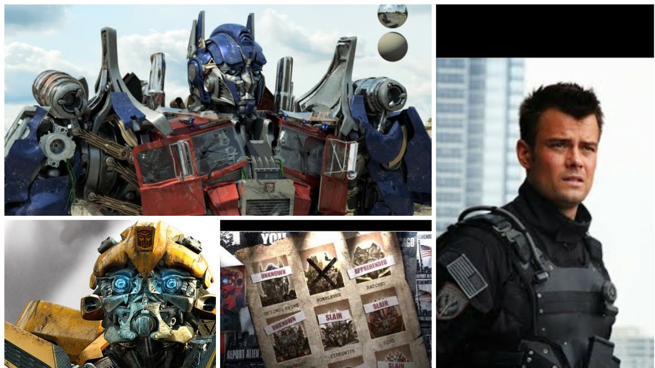 Transformers age of Extinction the ending of the Autobots human alive