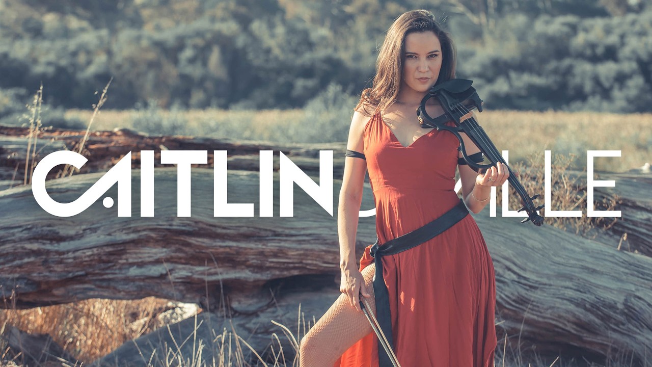 Vermilion Dawn - Caitlin De Ville