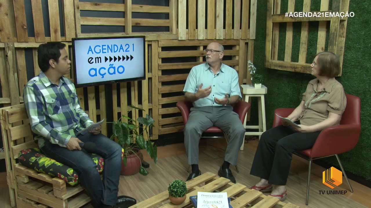 Agenda 21 em a&ccedil;&atilde;o   Oscip Pira21