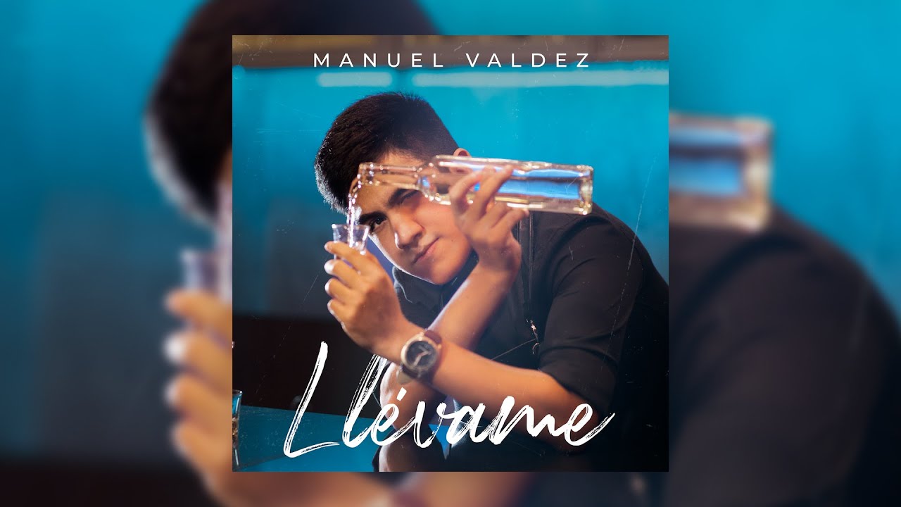 Manuel Valdez   Llévame (Audio Oficial)