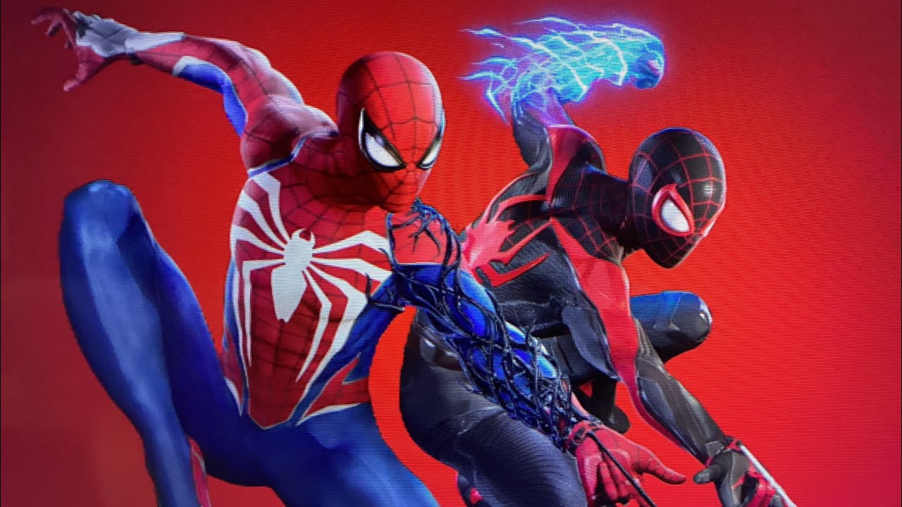 Playing Spider-Man 2 for the first time