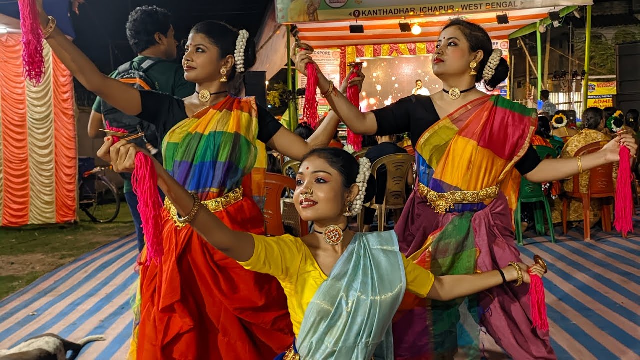 | Agun choriye dilo faag | Dance cover | Tansener Tanpura | #dance #video