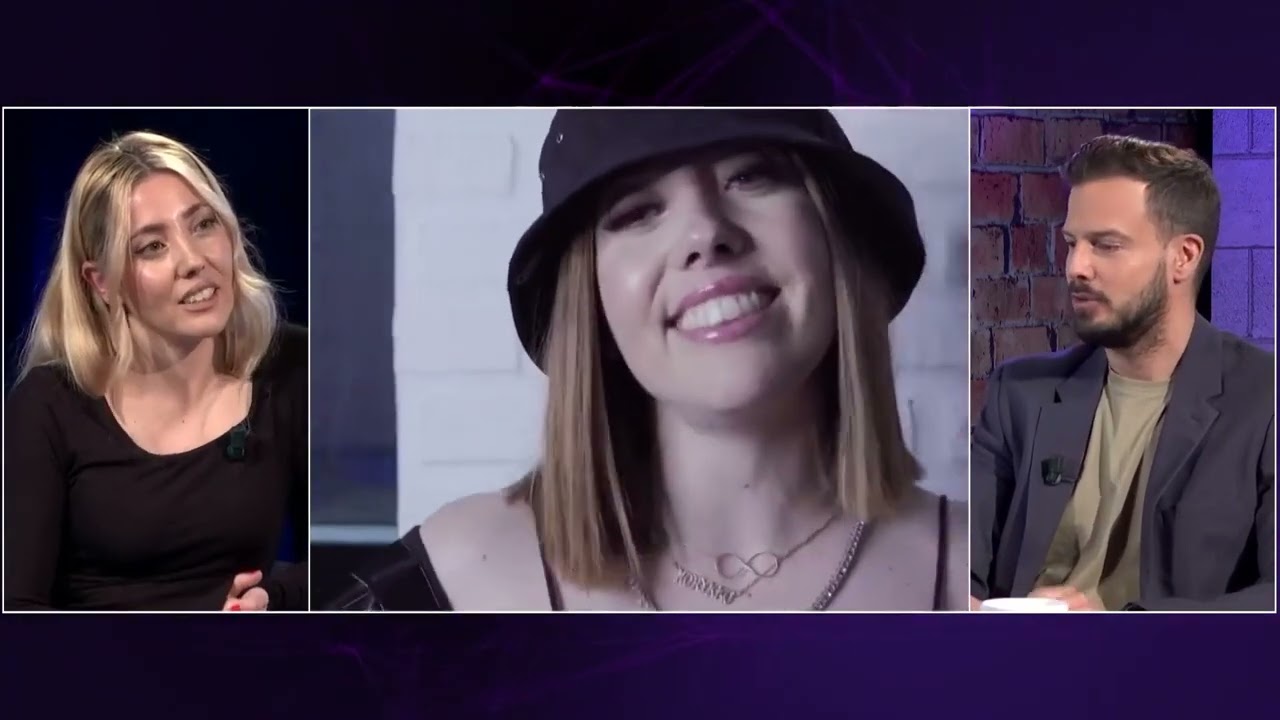 Con otra mirada 1-11-2022 7NN: Entrevista a Santaflow y Norykko La música y la batalla cultural