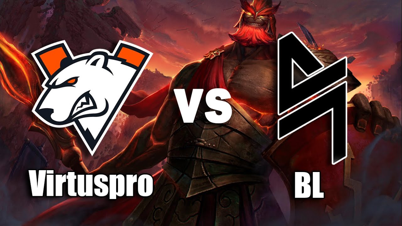 Хайлайты матча | Virtus.pro vs Blacklist International
