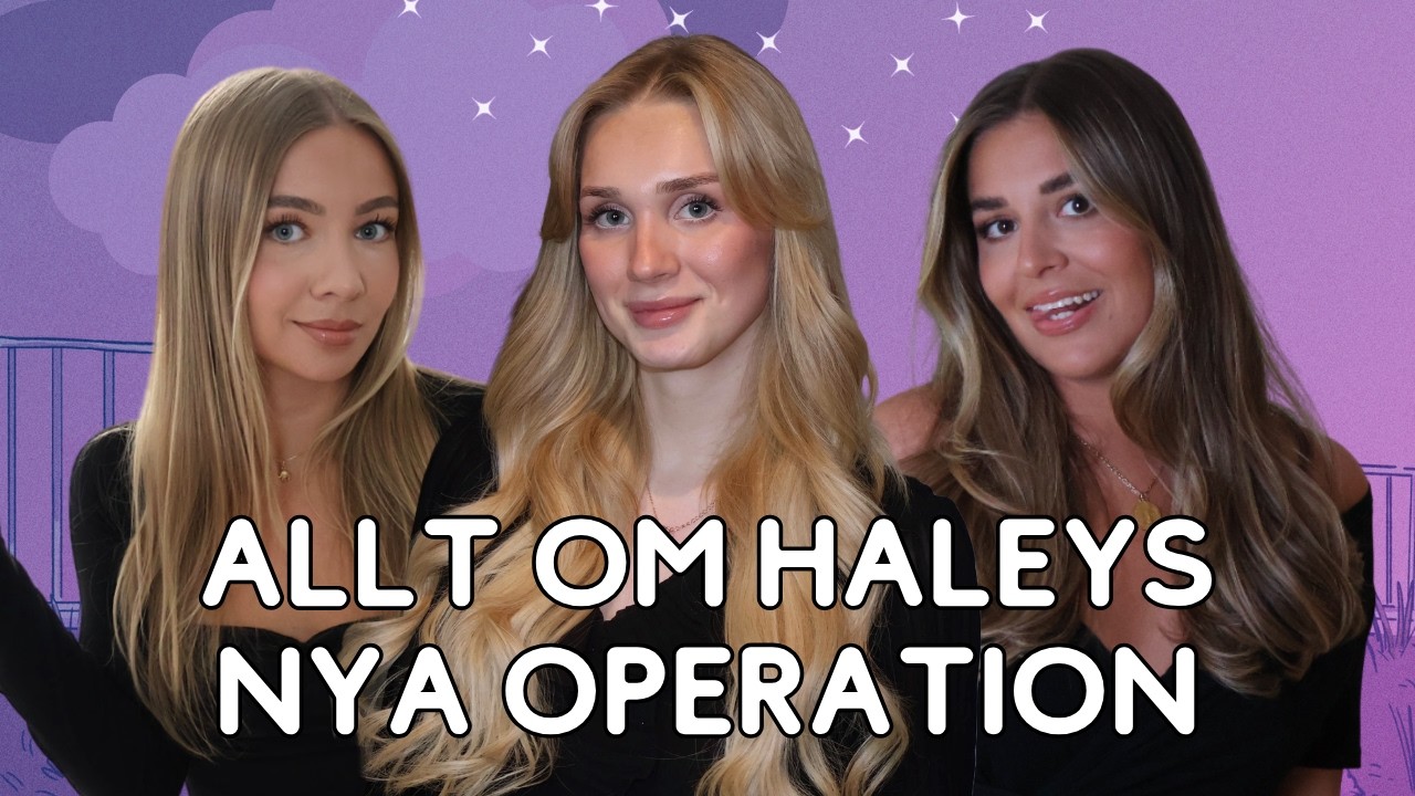 186. Haley gästar: Livet som trans-kvinna