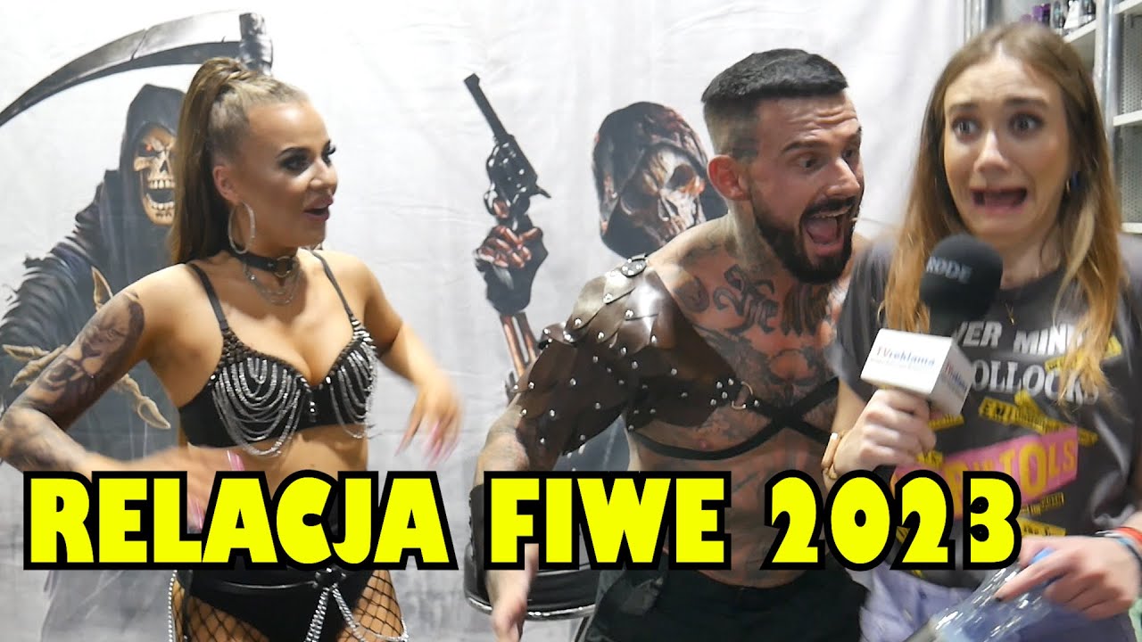 KRÓTKA RELACJA Z FIWE 2023