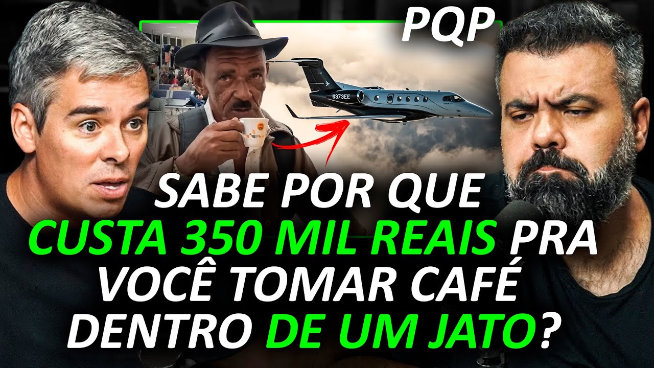 O MUNDO SECRETO dos BILIONÁRIOS nas ALTURAS: O que MUDA LÁ EM CIMA?