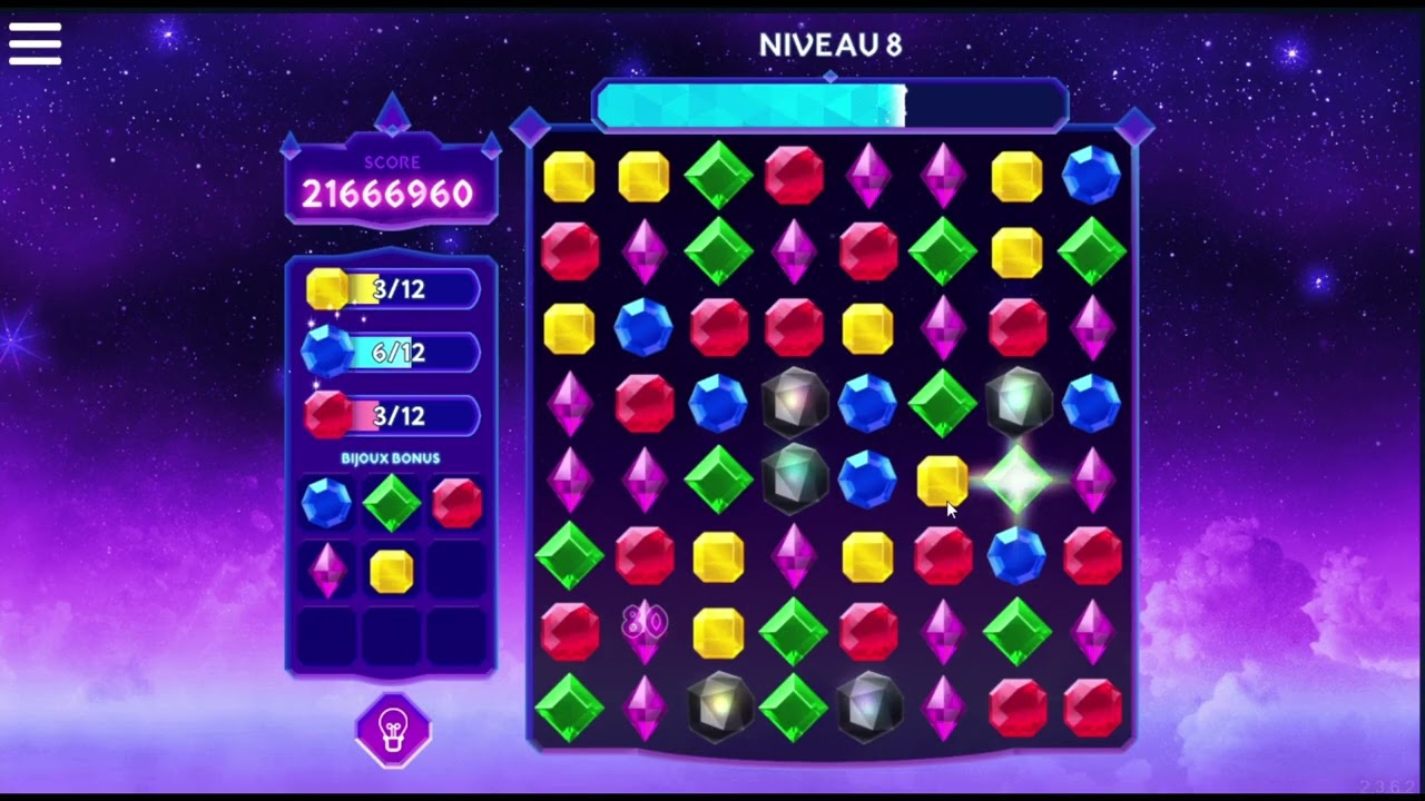Jewel game 2