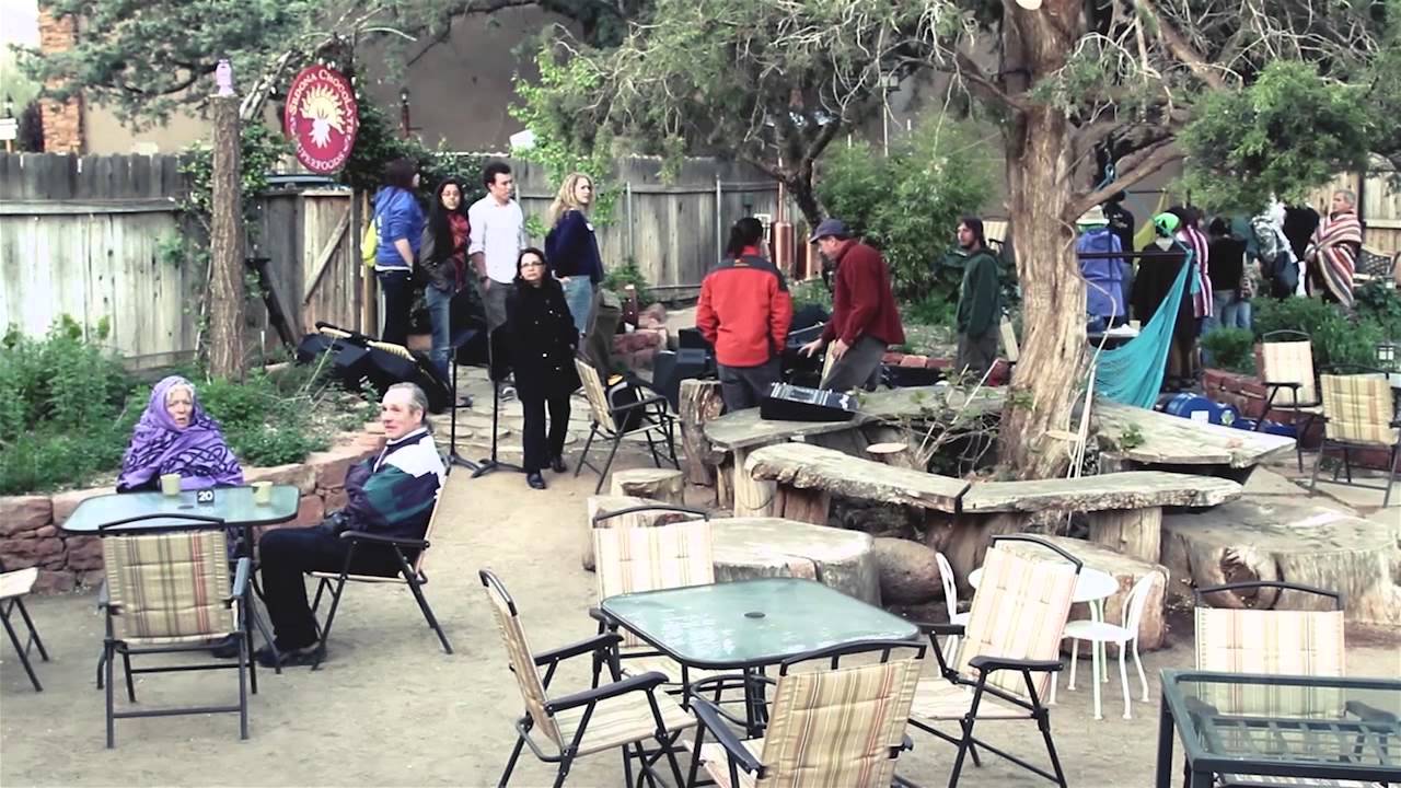 Santa Fe University Contemporary Music Program Tour