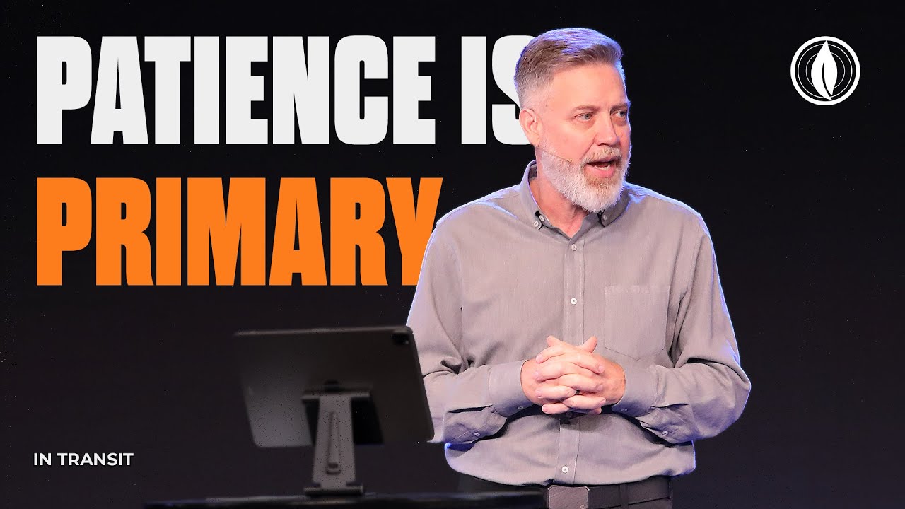 In Transit - Pastor Bobby Davis