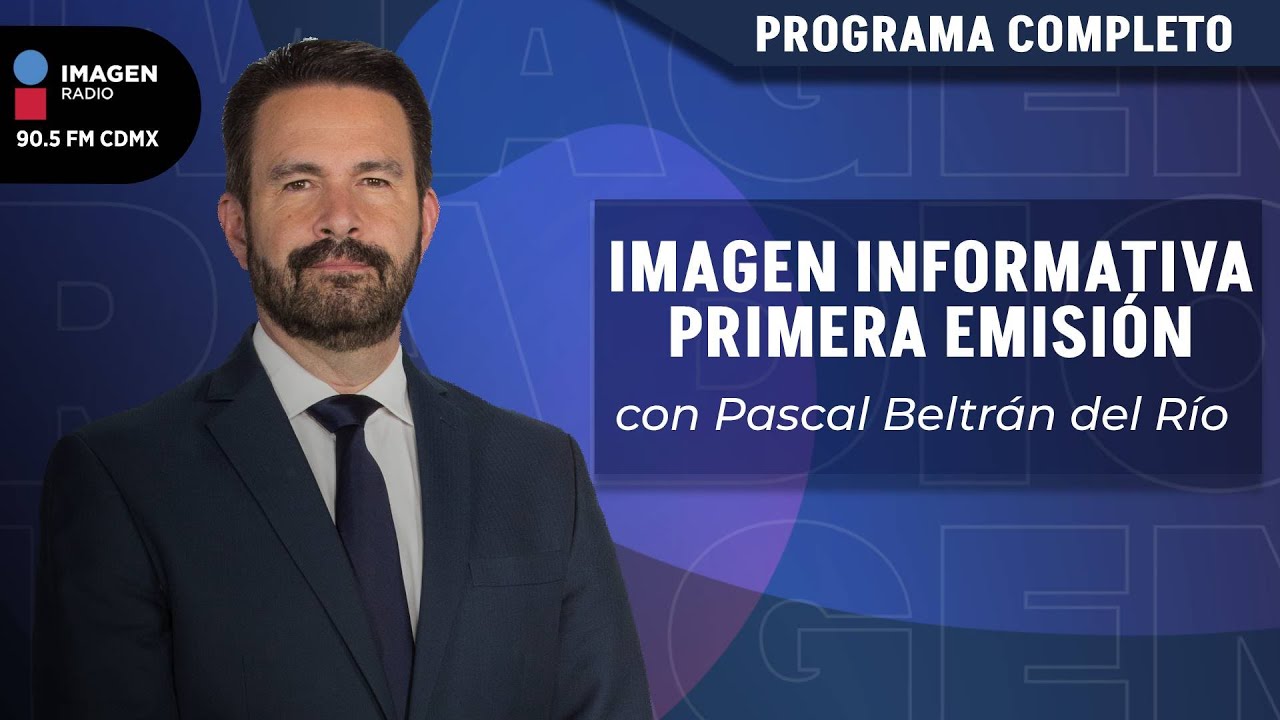 Primera Emisi&oacute;n con Pascal Beltr&aacute;n del Rio | Programa Completo