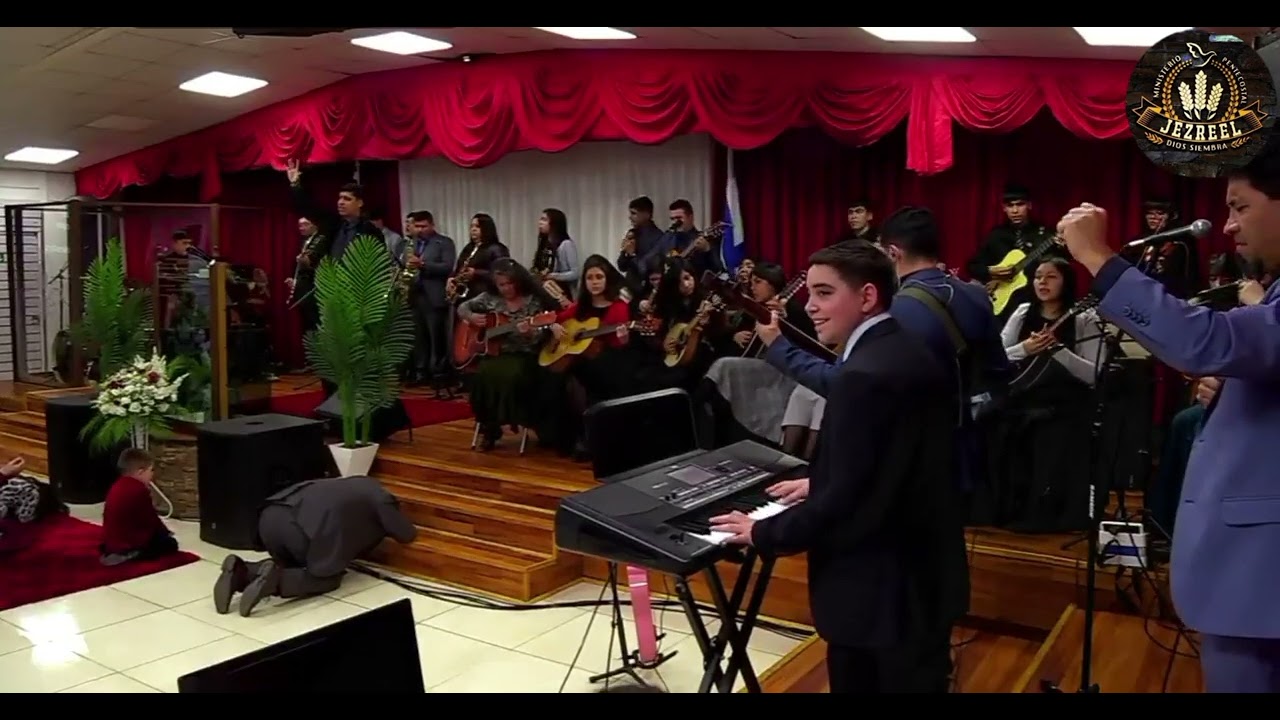 Preciosa Sangre - Coro Jezreel 