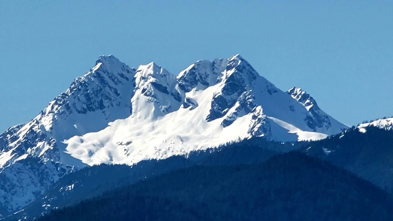 Scenic Beach State Park Washington