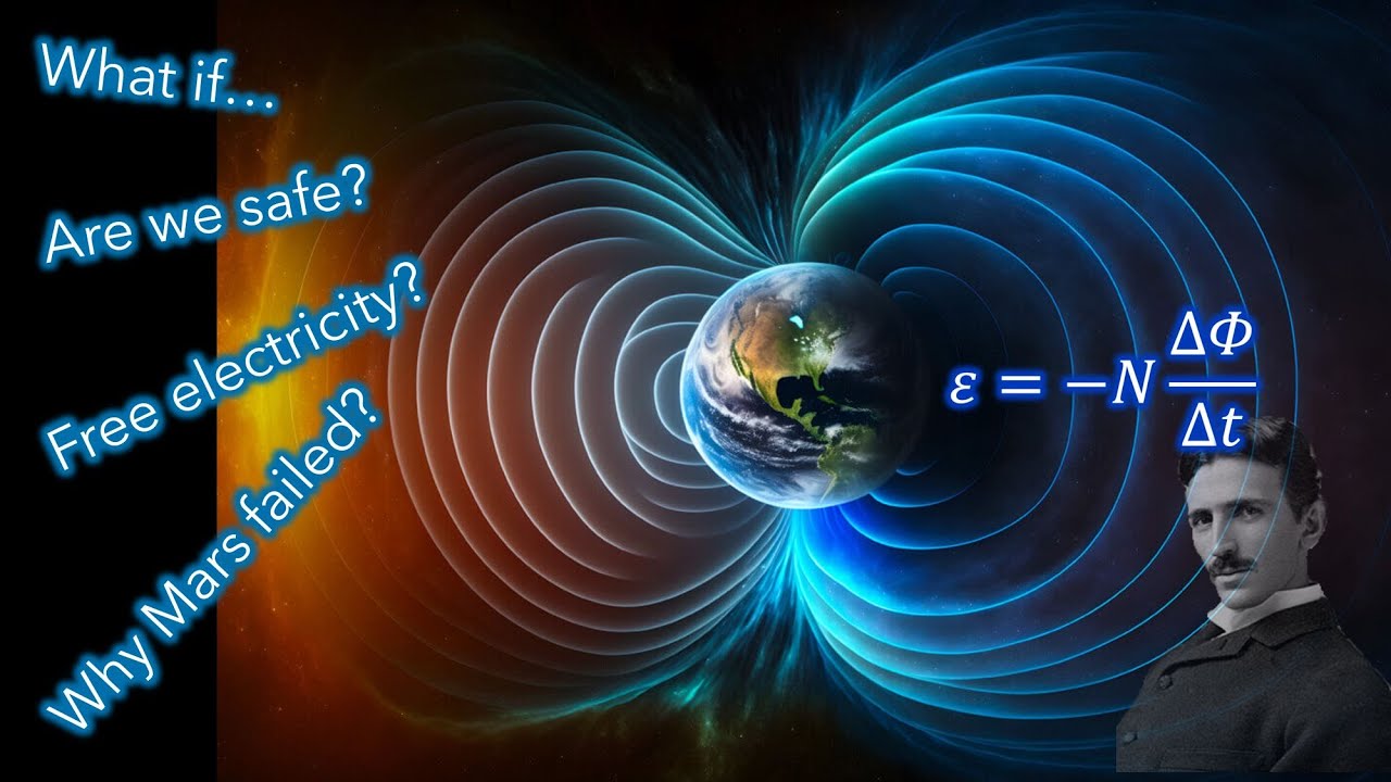 Harnessing Earth's Magnetic Field: Science, Myths, and Possibilities