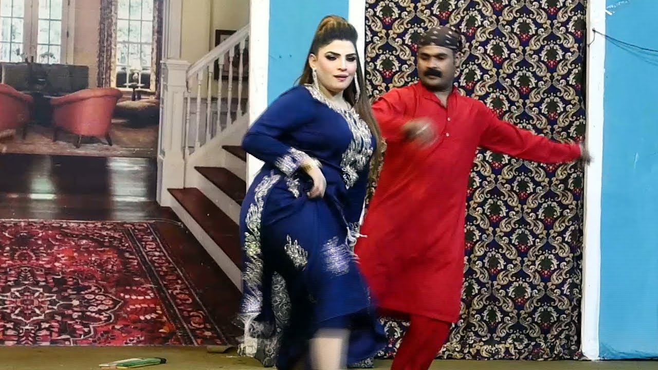 #RabiKhan #Pakistani #StageDrama #ArzooChaudhry #kpStudio #Arzoo Chaudhry New Stage Drama 2026