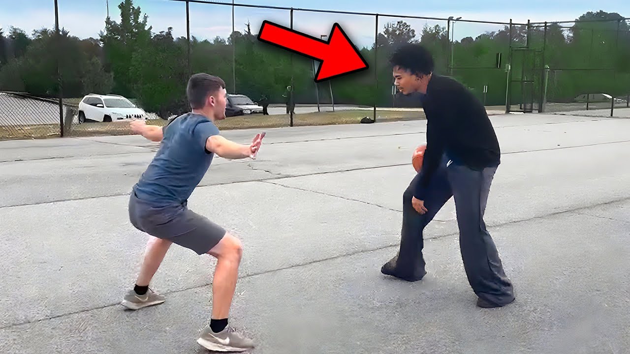 Mangy 1v1 vs Local Georgia Rapper