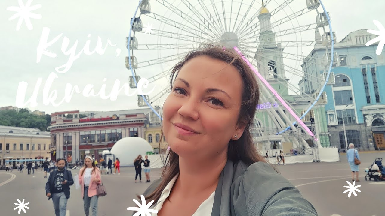 TRAVEL DIARY - SUMMER IN KYIV, UKRAINE, PART 3