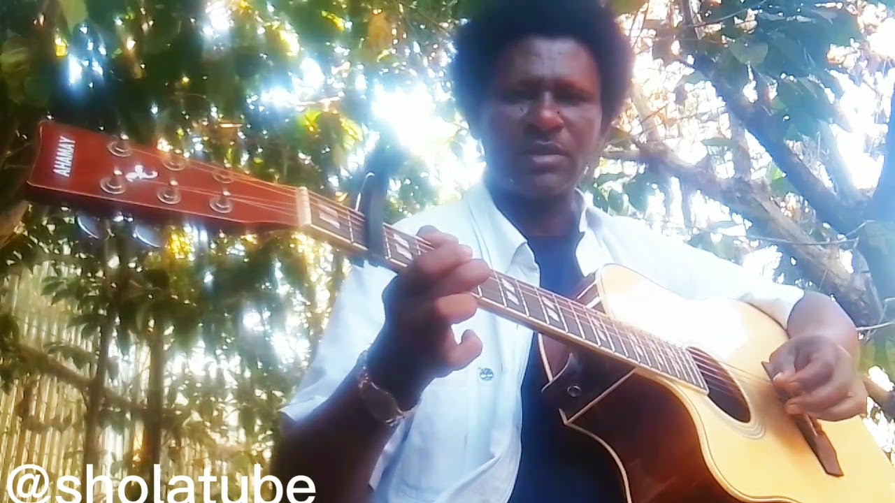 Guitar lesson with @sholatube44 _13