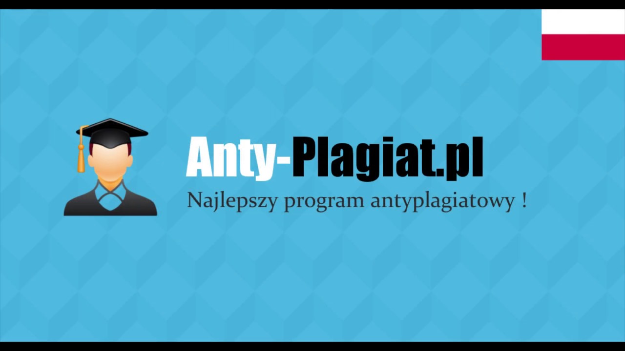 Antyplagiat - generowanie raportu antyplagiatowego