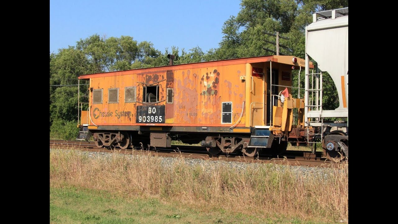 **HOW TO** HO Scale C27A B&O Caboose Kitbash!   Introduction.
