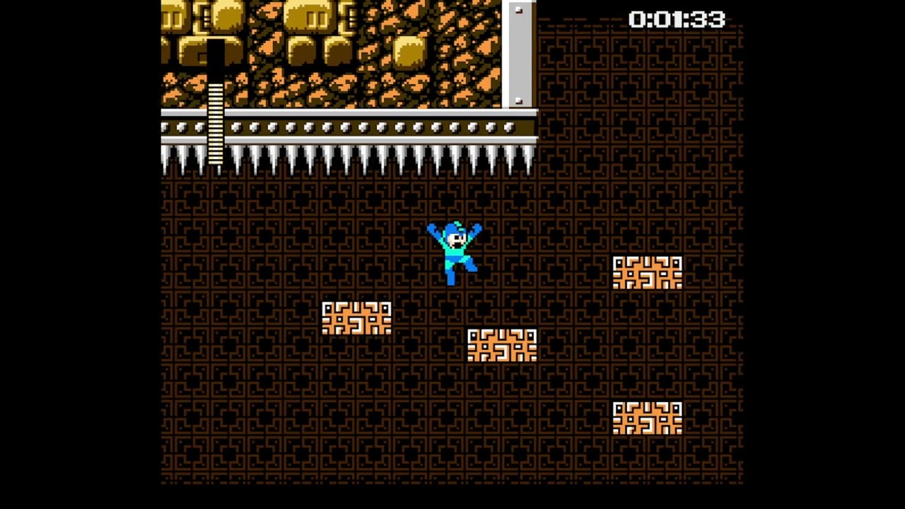 Mega Man Maker 1.10.4.2 - Choco Mountain by Rockman29 (Happy Valentines Day!)