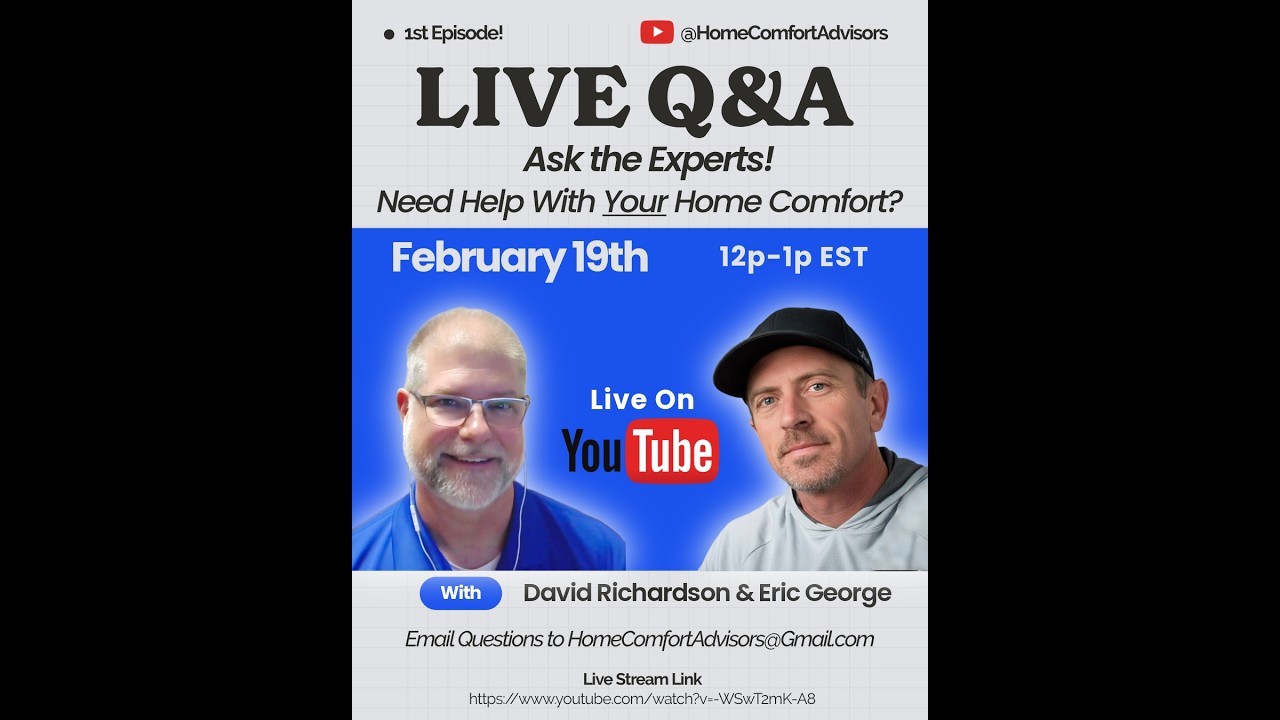 Ask the Experts Live Q&A w/David Richardson