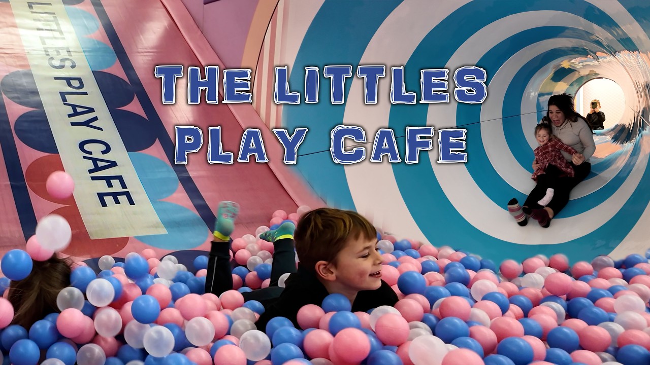THE LITTLES PLAY CAFE - Latham, NY