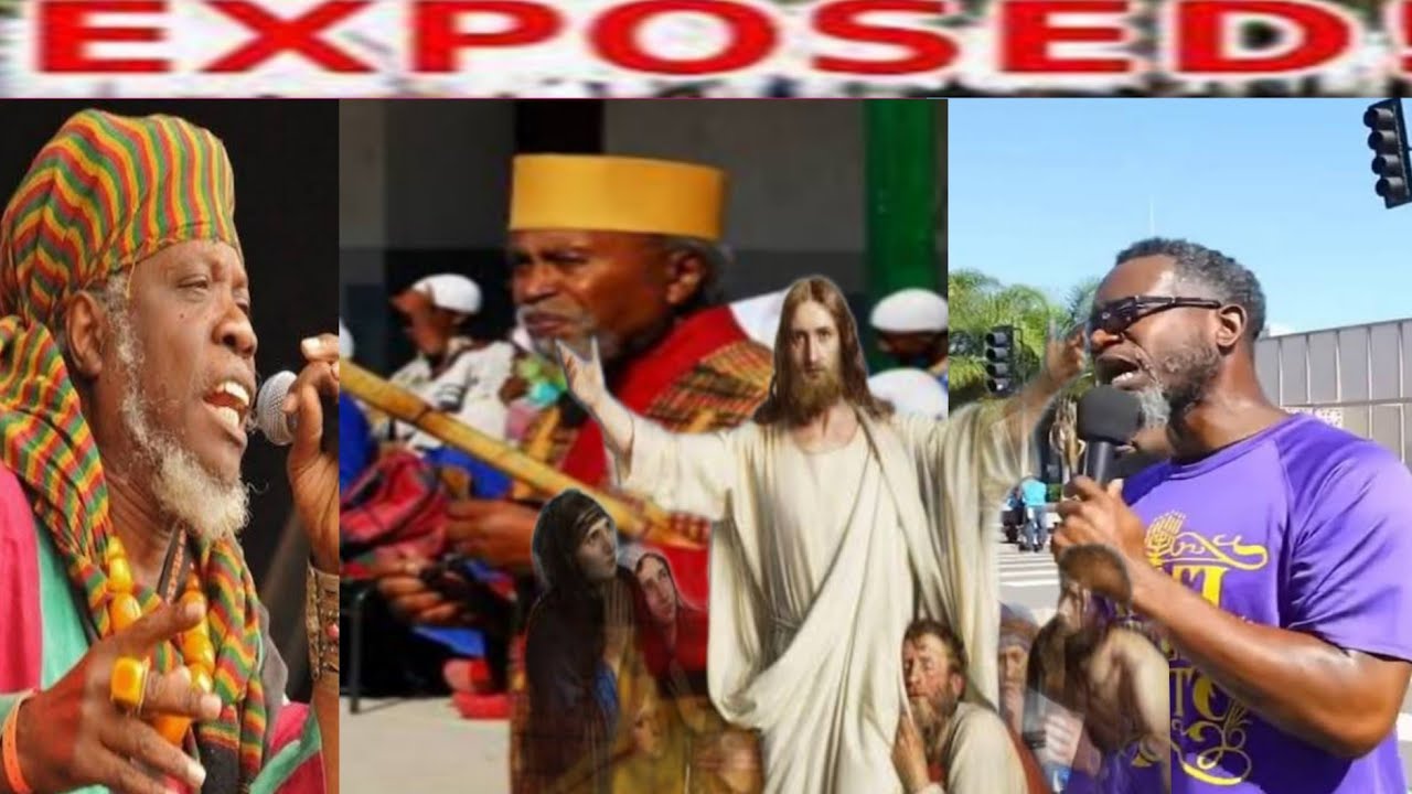 MUTABRUKA RELIGIOUS DEBATE BIG FLAME UP 🔥 🤧