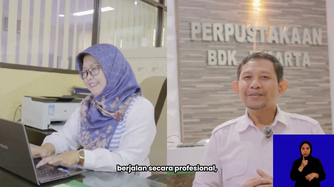 Company Profile BDK Jakarta