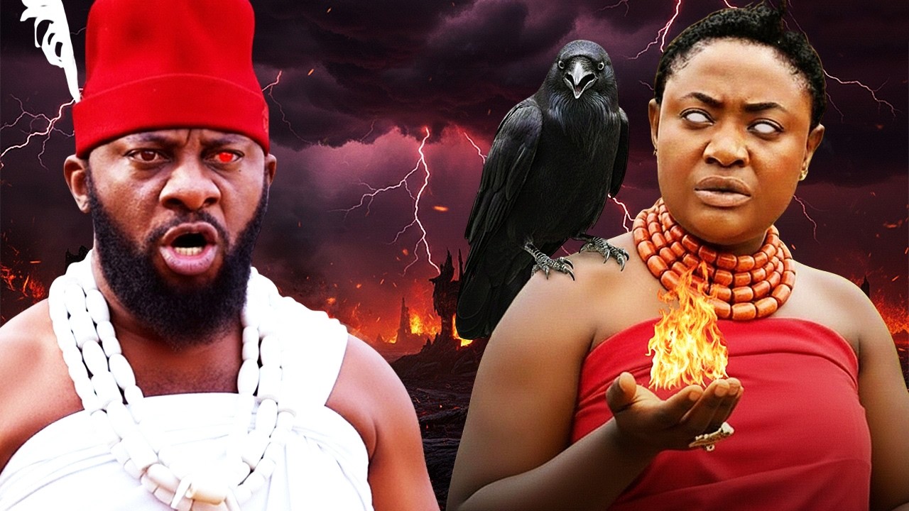 BATTLE BETWEEN ANCIENT KINGDOM - YUL EDOCHIE, LIZZY GOLD - LATEST 2026 NIGERIAN NOLLYWOOD MOVIES