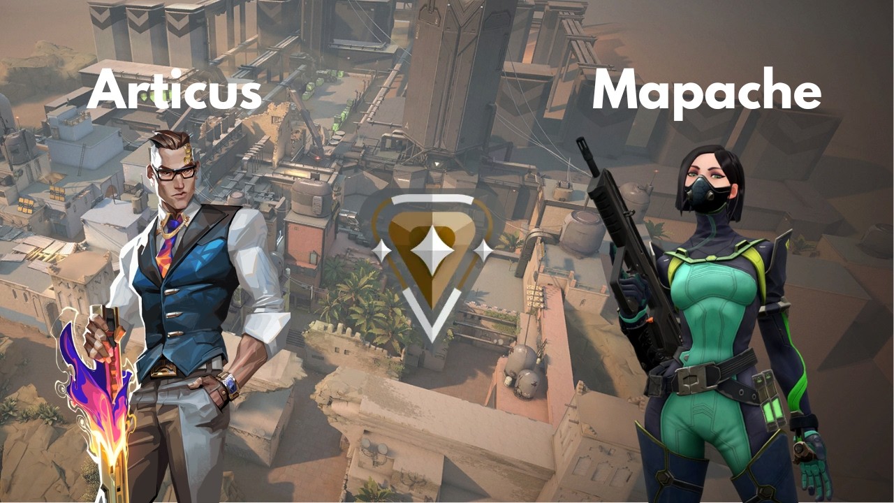 PARTIDA en COMPETITIVO con MAPACHE EMPEZAMOS MUY MAL