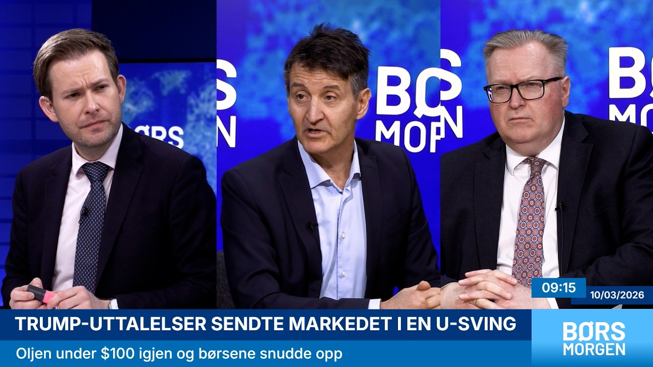 Sjefstrateg: Ser konturer av at både aksje- og renteinvesteringer presses samtidig