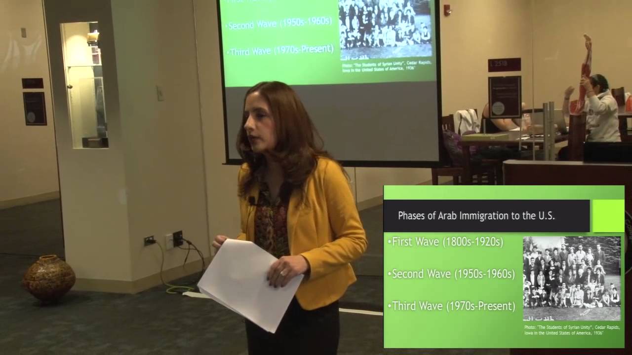Not Quite White: U.S. Census Race Classification and Arab-Americans