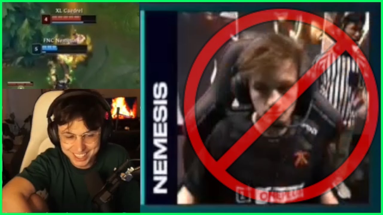 Don't Watch This Nemesis