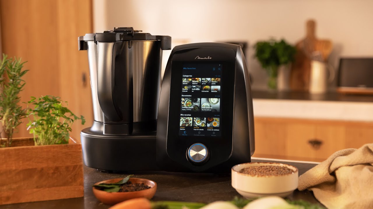 Rob&ocirc; de cozinha Mambo 12090