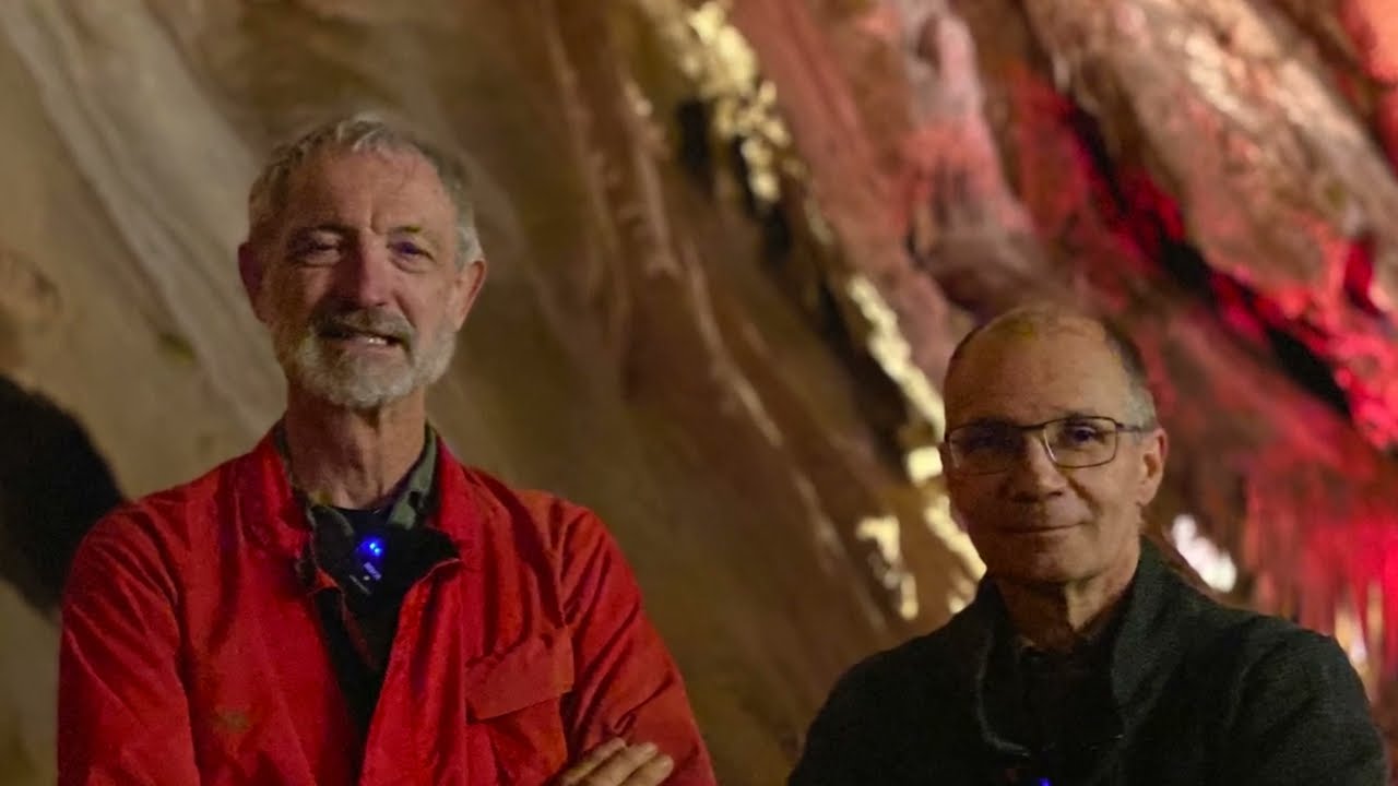 GROTTE DE LA COCALIERE - INVENTAIRE DE LA BIODIVERSITE SOUTERRAINE