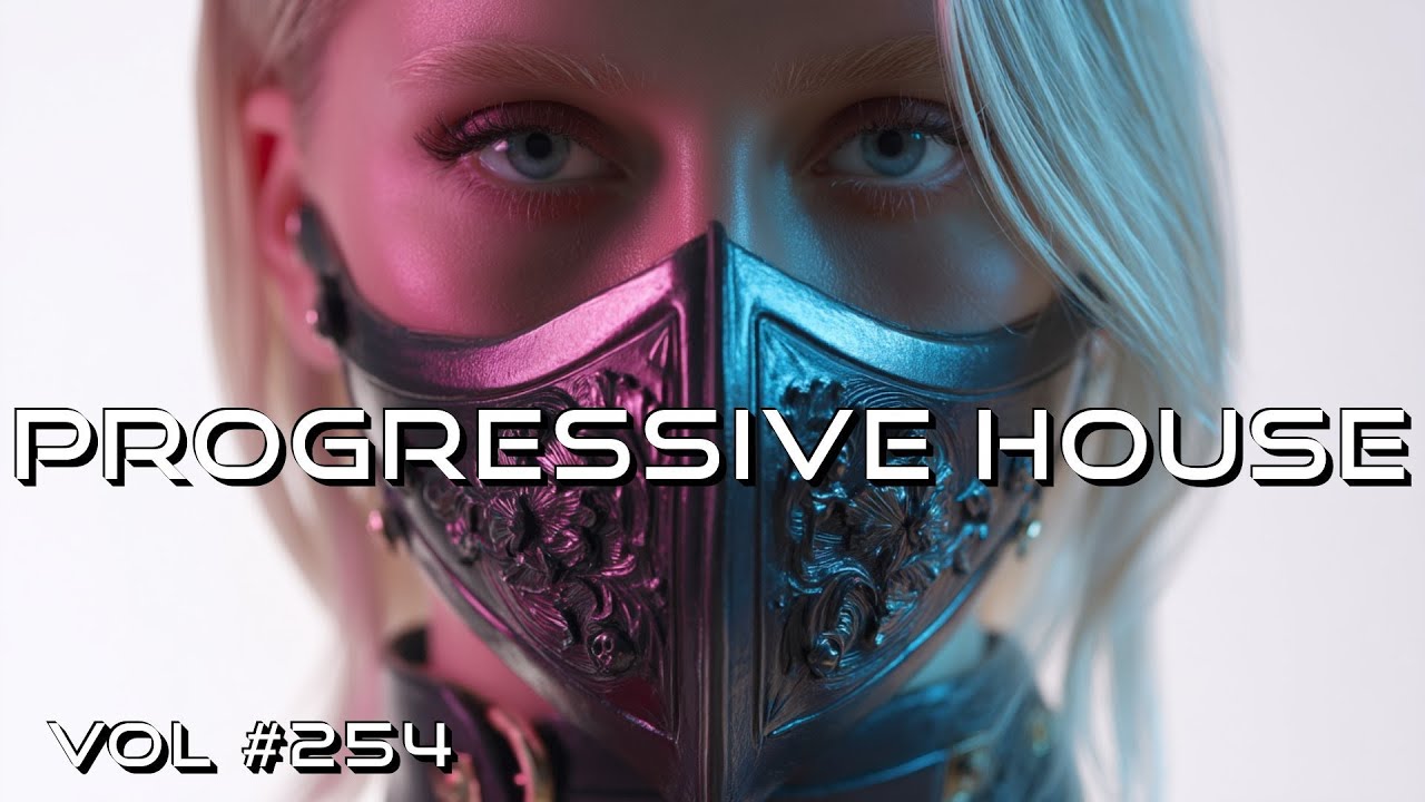 Melodic Techno & Progressive House Mix 2026 Vol. 254